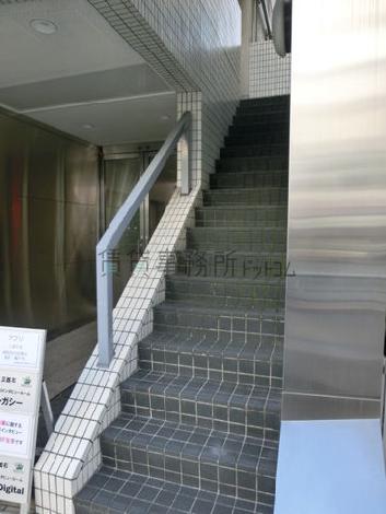 外階段