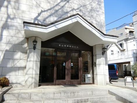 正面玄関