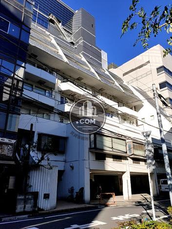 南平台ヒルスの外観写真