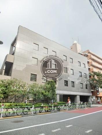 ハークス六本木の外観写真