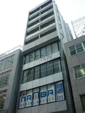 PAL汐留の外観写真