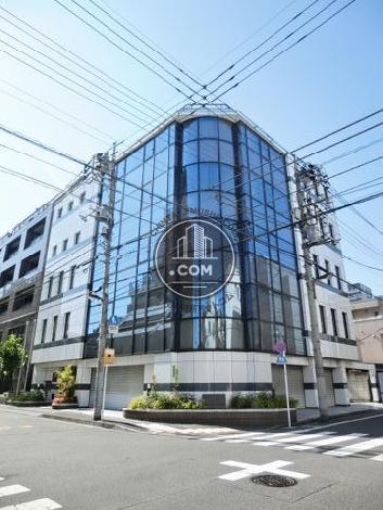 クロス本社ビルの外観写真