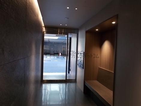 正面玄関