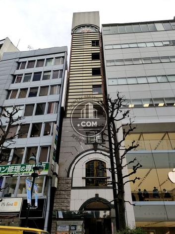 パークウェイ渋谷ビルの外観写真