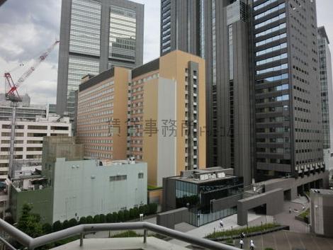 マインズタワー至近です