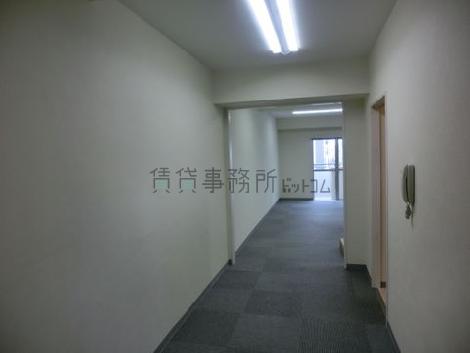 玄関より撮影