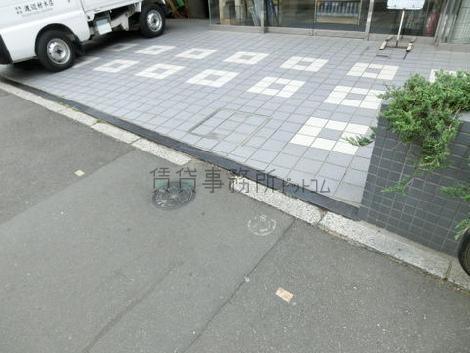 正面玄関