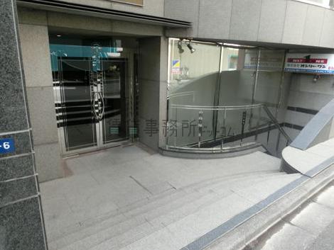 正面玄関