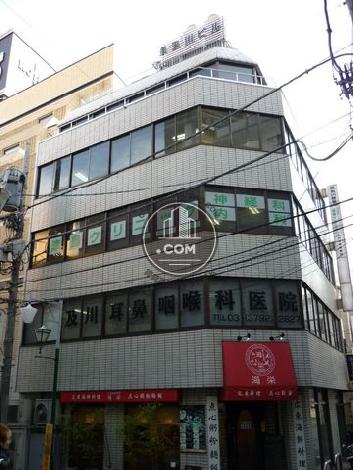 美矢川ビルの外観写真