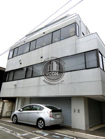 神宮前214ビルの外観写真