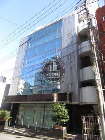 サンユース第二本社ビルの外観写真