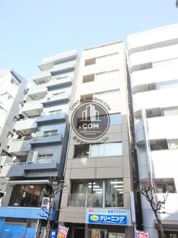 SUGAYA BLDG 外観写真