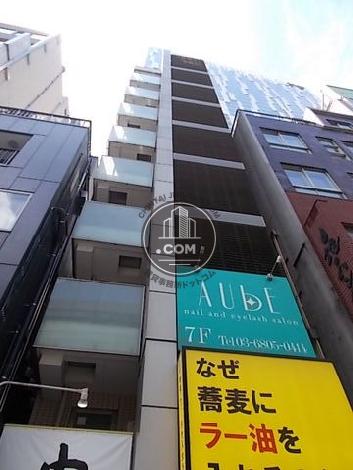 Ando Buildingの外観写真