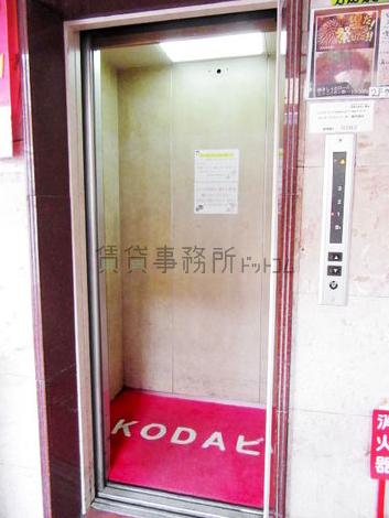 エレベーター