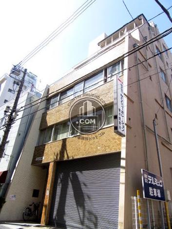 MSビルの外観写真