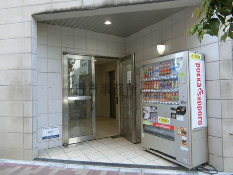 正面玄関