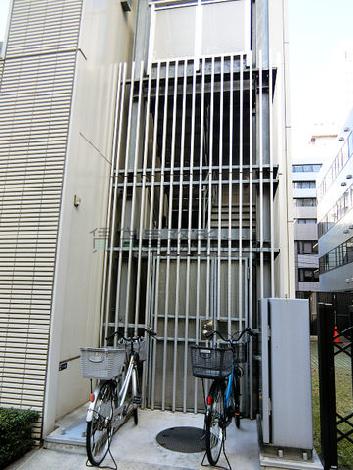 外階段
