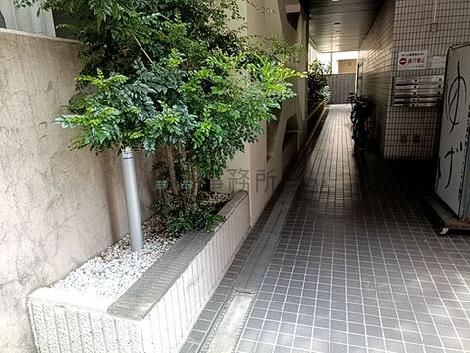 正面玄関