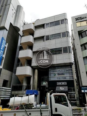 渋谷井上ビルの外観写真