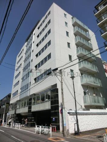 アーバンパーク代官山Ⅱの外観写真