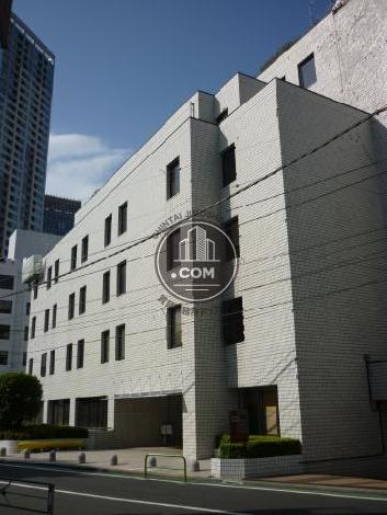 円通寺ガデリウスビルの外観写真