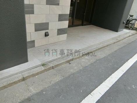 正面玄関