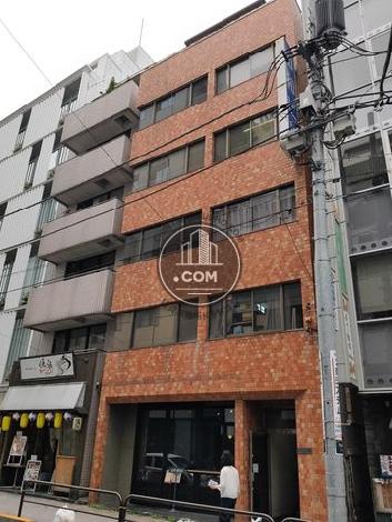 九段下プラレールビルの外観写真