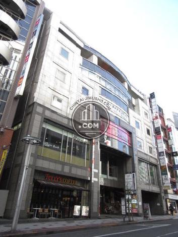 FHONTIS／フォンティスビルの外観写真