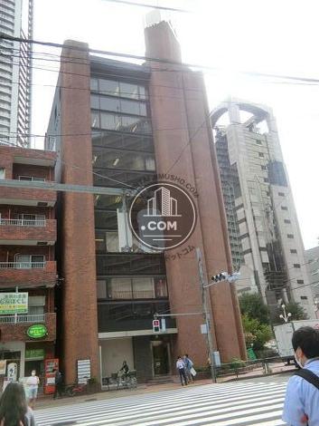 山楽ビルの外観写真