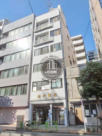 紀伊国屋ビル 外観写真