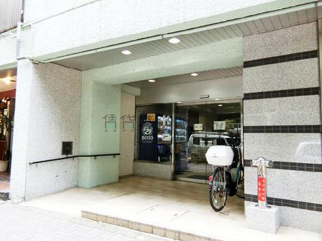 正面玄関