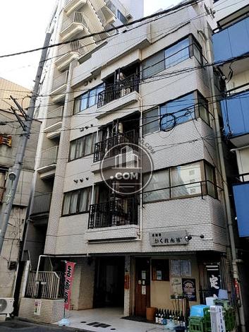 MAC小網町コートの外観写真