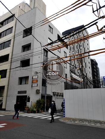 コスモプラザ浅草橋の外観写真