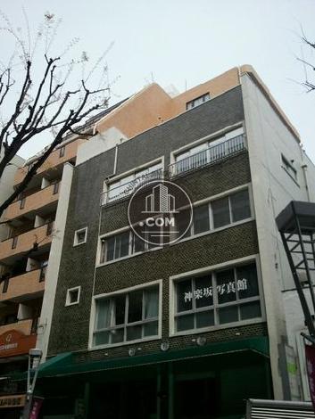 陶柿園ビルの外観写真