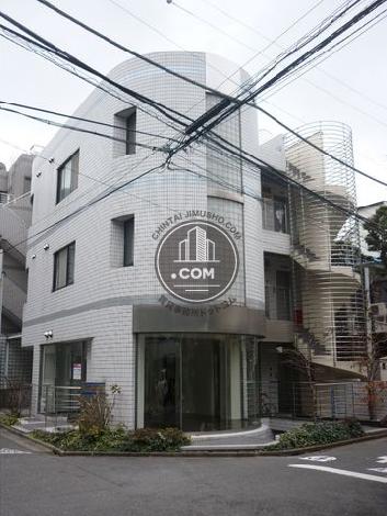 シティポート千駄ヶ谷の外観写真