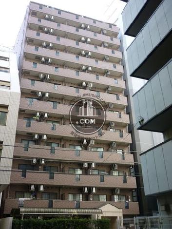 ステージファースト神田の外観写真