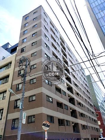 グリーンパーク日本橋参番館の外観写真