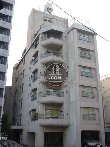 早稲田グランドコーポの外観写真