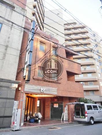朝日新宿館の外観写真
