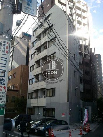 ステラ二番町の外観写真