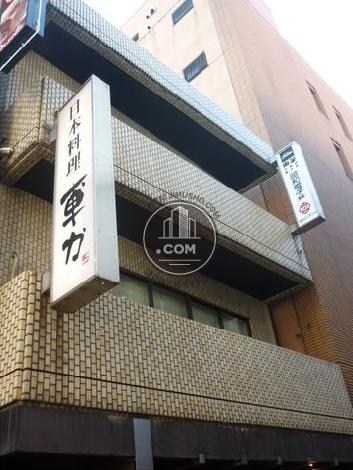 飯島ビルの外観写真