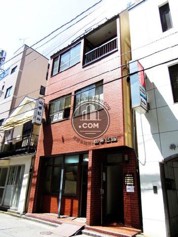 山本ビルの外観写真