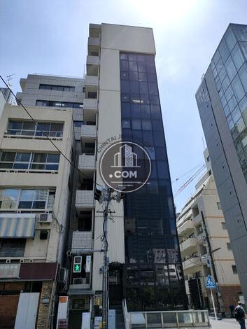 ビルックス茅場町の外観写真