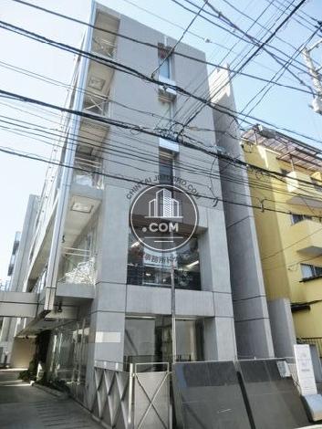 クレアトゥール南青山の外観写真