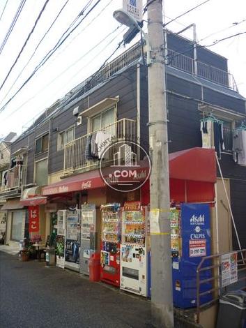シルクメゾンの外観写真