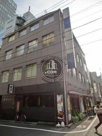 浜松町昭栄ビルの外観写真