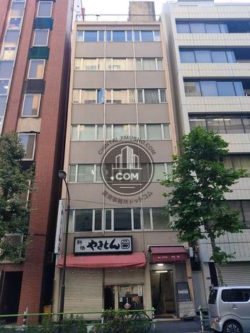 萬楽園ビルの外観写真
