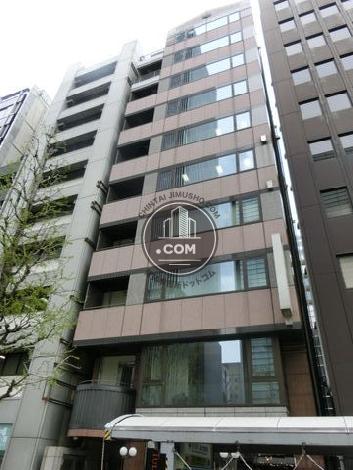 ヒューリック八重洲通ビルの外観写真