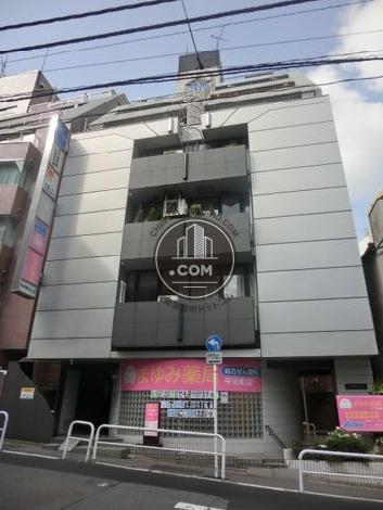 大盛丸平河町ビルの外観写真