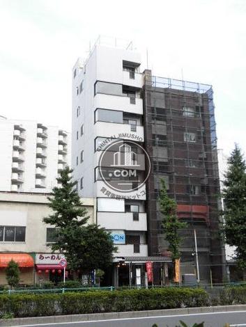 日高ビルの外観写真
